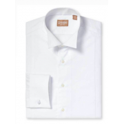 Gitman Wing Tip Collar Piqué Bib Front Tuxedo Shirt Gitman Wing Tip Collar Piqué Bib Front Tuxedo Shirt